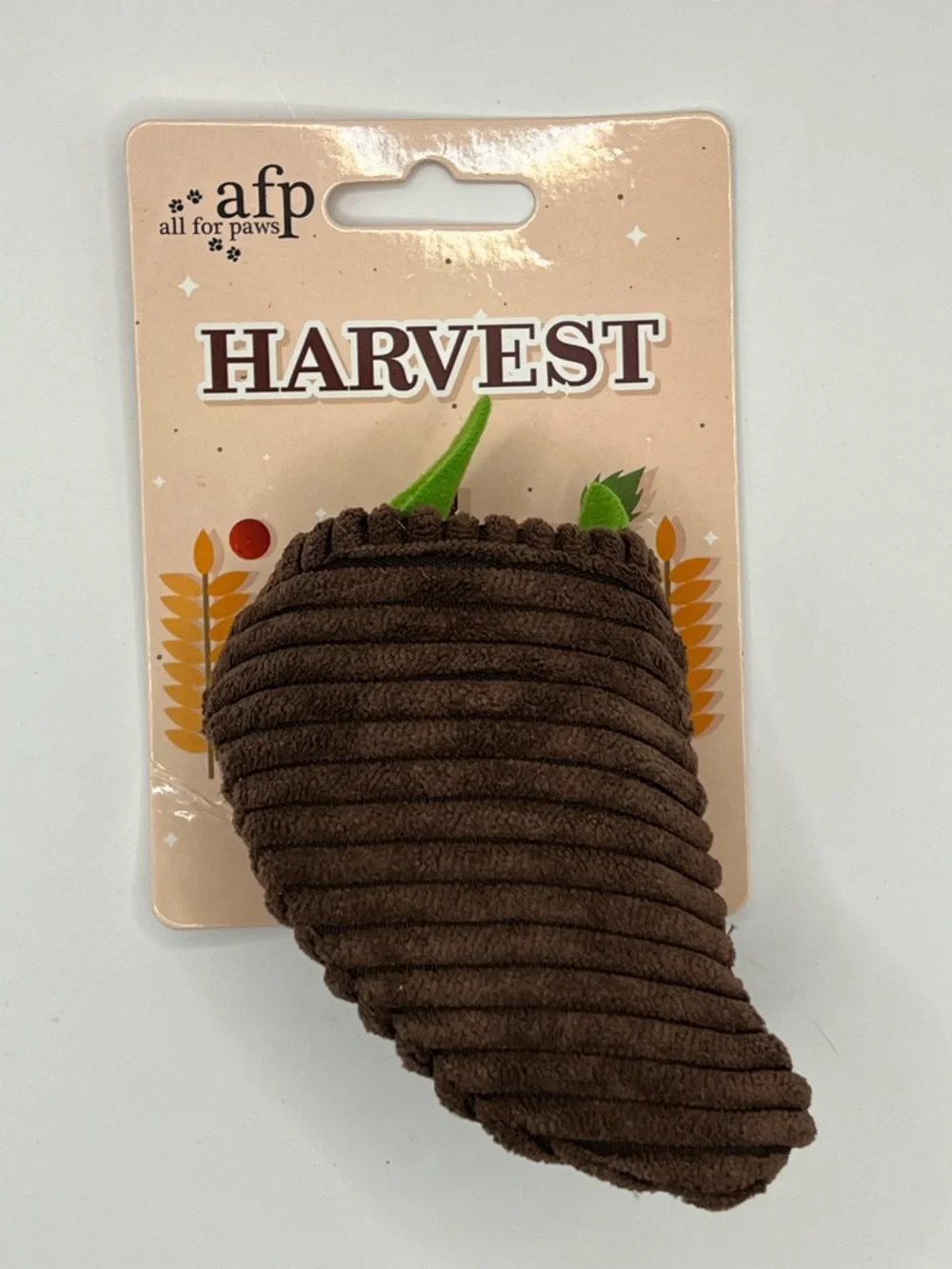 Harvest Cat Toy 3pcs